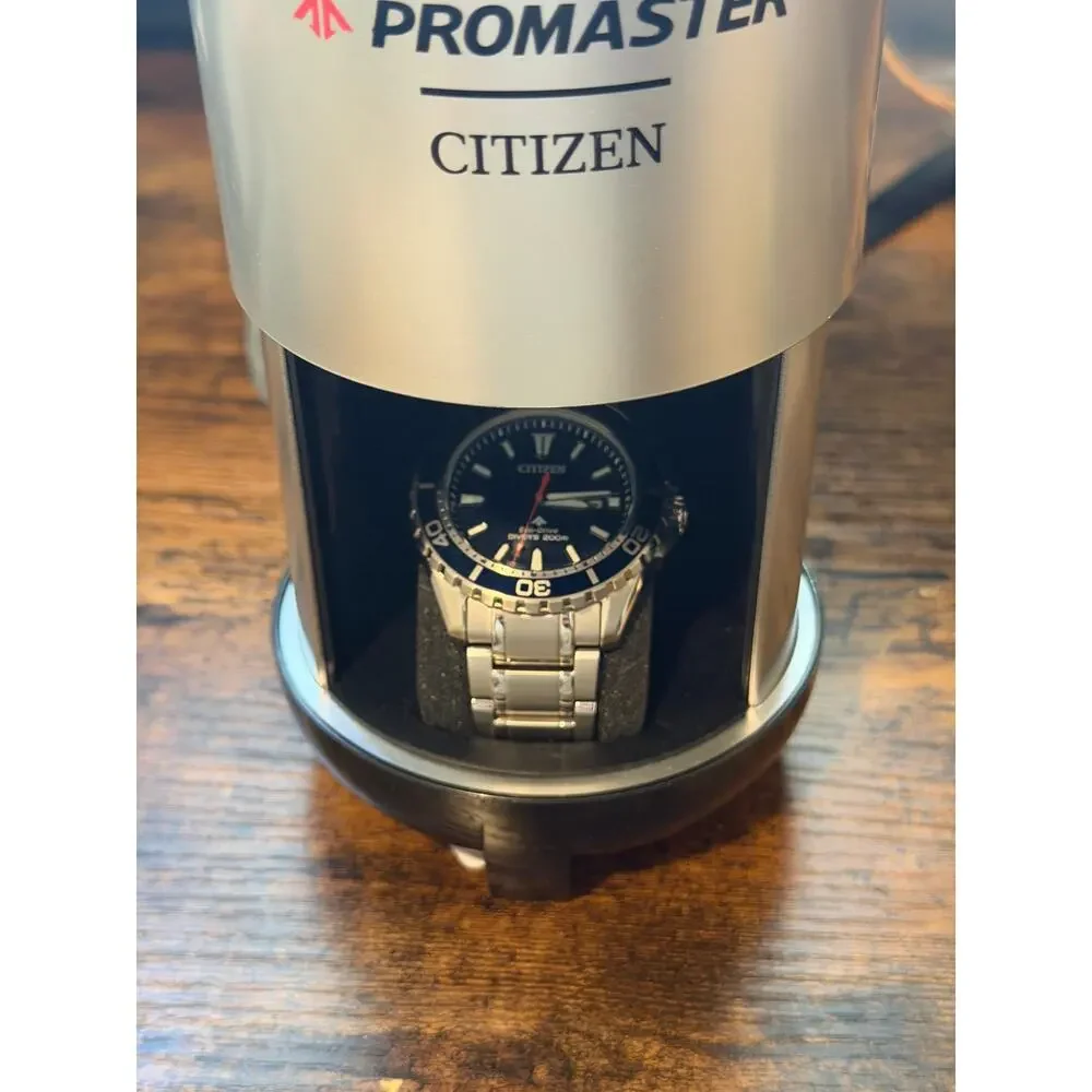 Citizen Promaster Mens Watch Eco-Drive